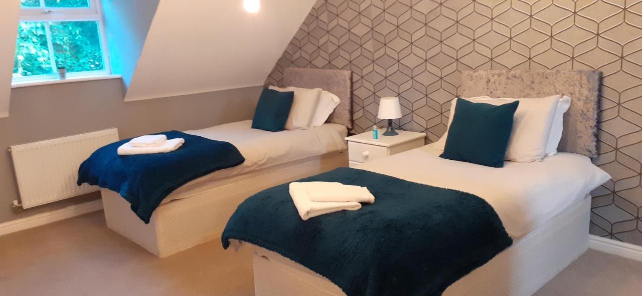Apartment Hawksworth House: Convenient Nec & Airport With Free Parking *