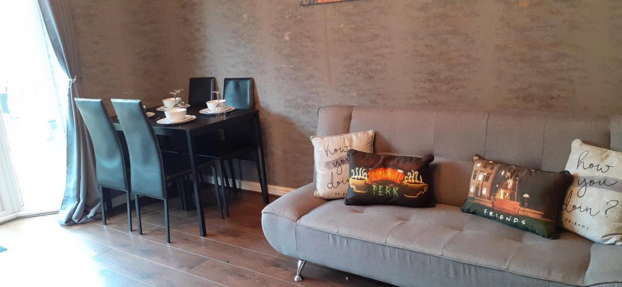 Apartment Hawksworth House: Convenient Nec & Airport With Free Parking Birmingham