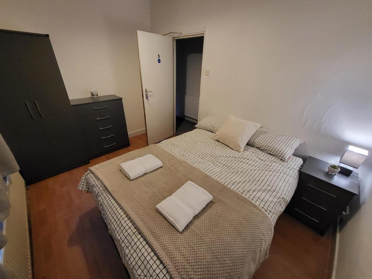 Aparthotel Mcf Short - Handsworth Birmingham