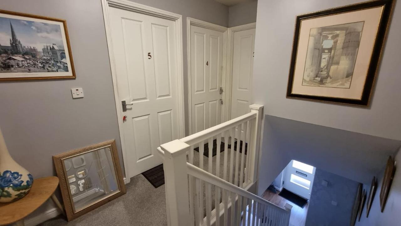 Ebenezer House Bed & Breakfast *