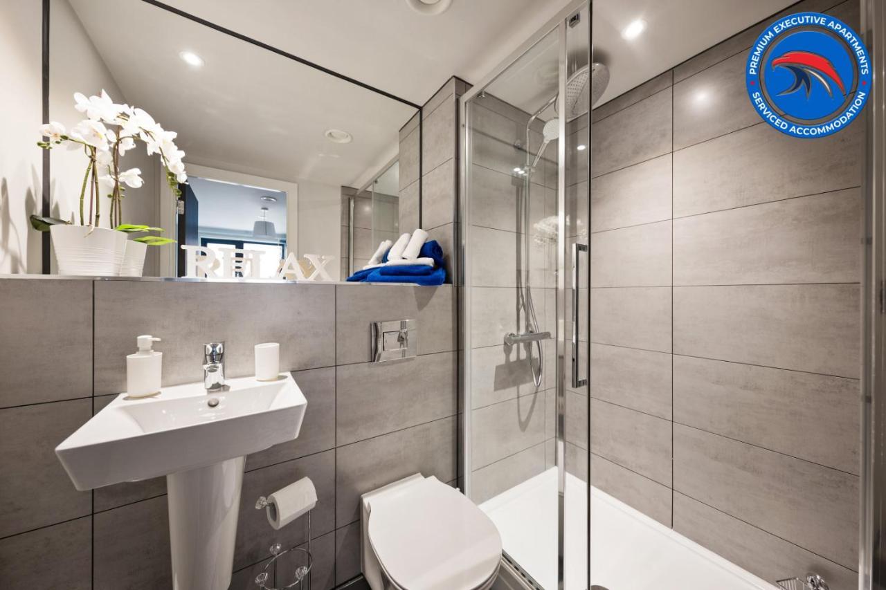 Apartment St Martins Place: Extended With Free Gym & Cinema *