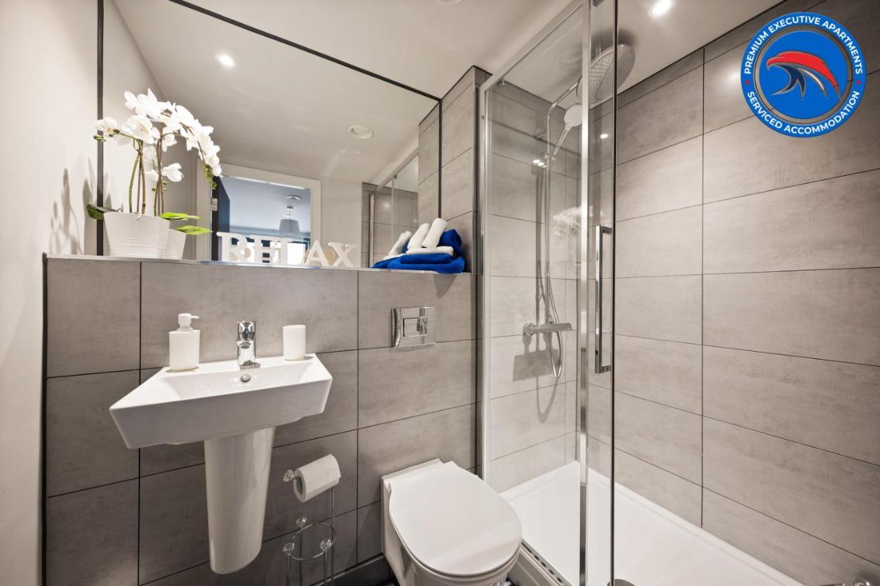 St Martins Place: Extended With Free Gym & Cinema *