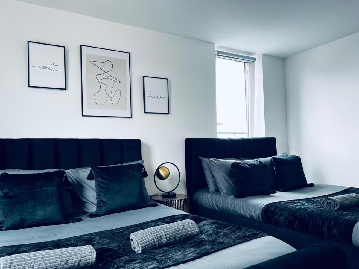 2 Bedroom Penthouse Birmingham