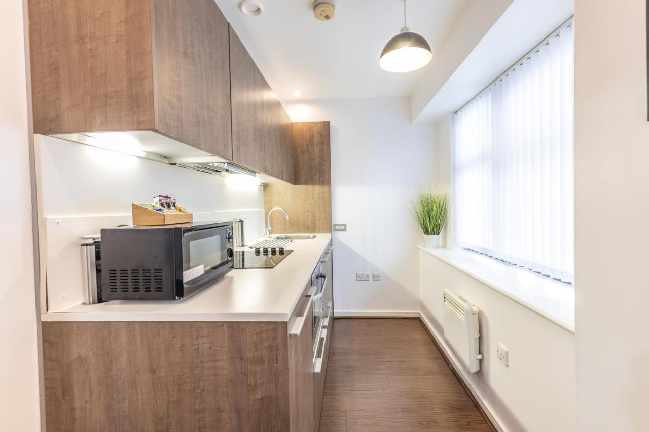 Centre Apartment *