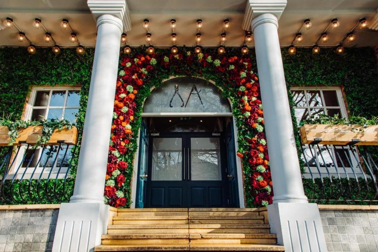 Hotel Saint Pauls House Birmingham