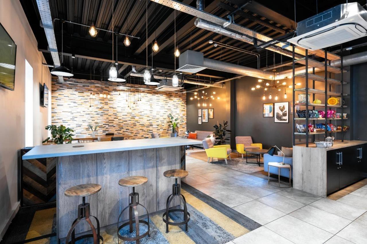 Staycity Centre Aparthotel Birmingham
