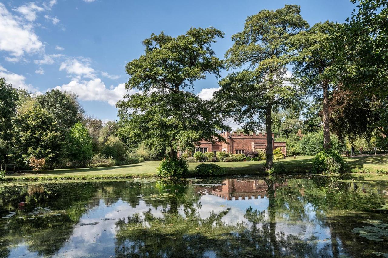 New Hall & Spa, Birmingham