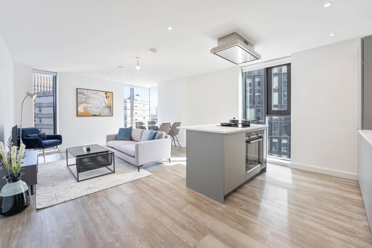 Apartment Stunning Modern 2 Bed In
