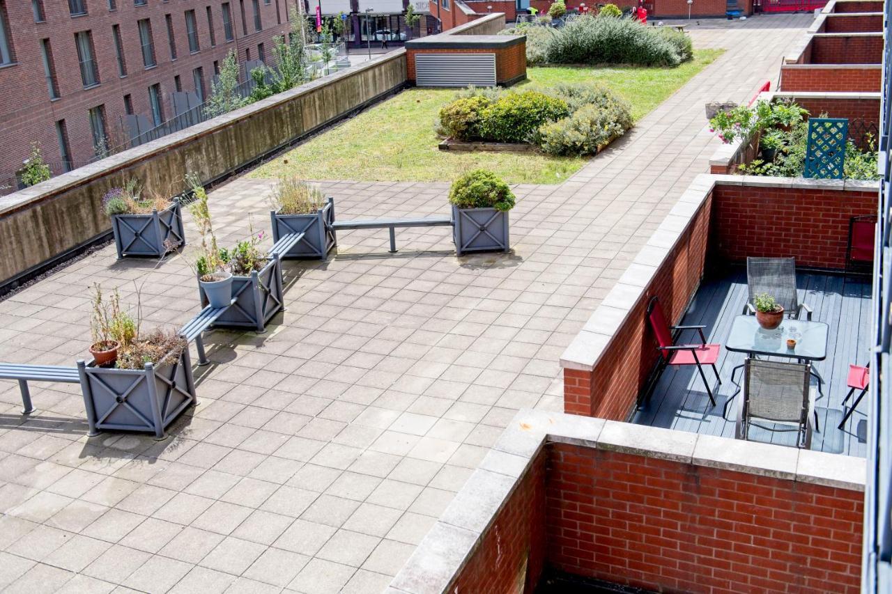 Apartment Skyline Bullring Walking Distance