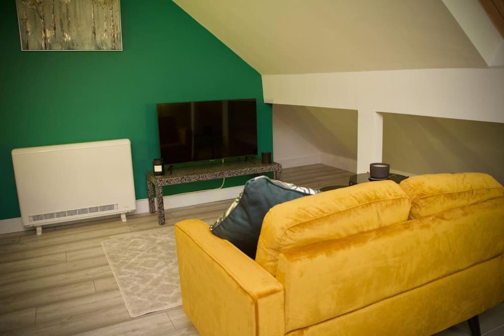 Apartment 2 Bed New Birmingham