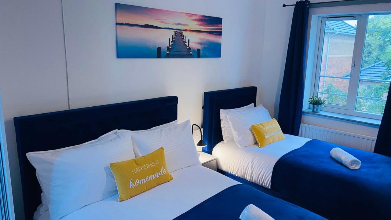 Cosy In By Villazu Apartment Birmingham
