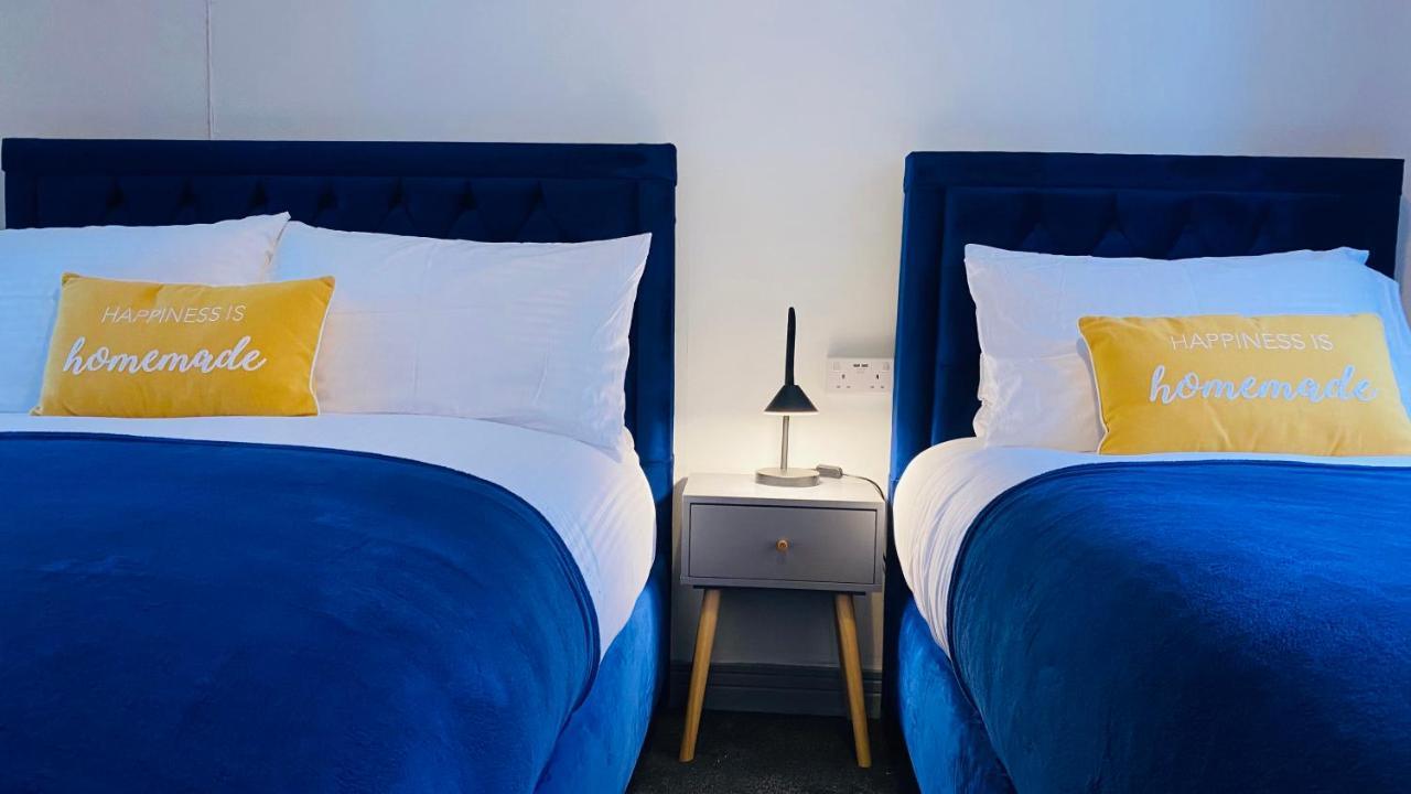 Cosy In By Villazu Apartment *