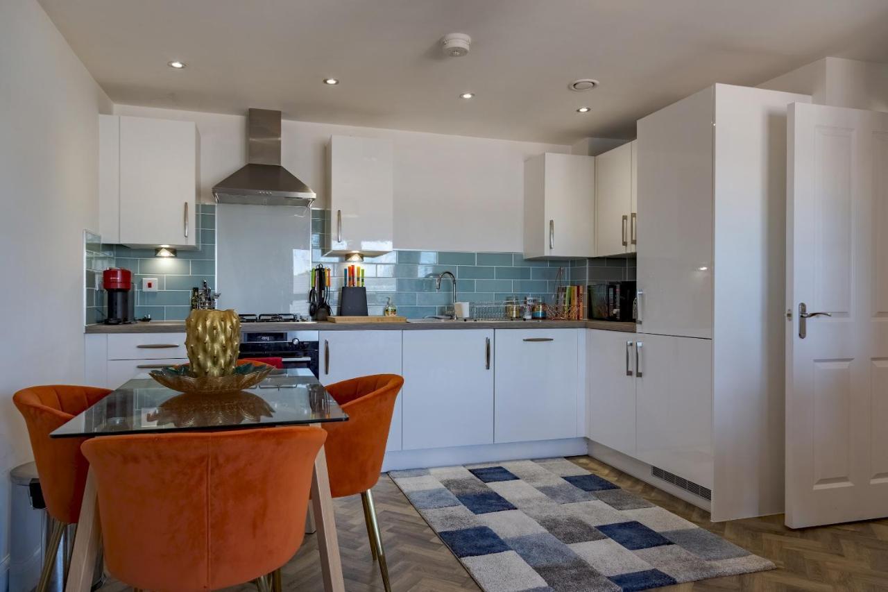 Apartment Pass The Keys New Chic 2 Bed Pad Free Parking