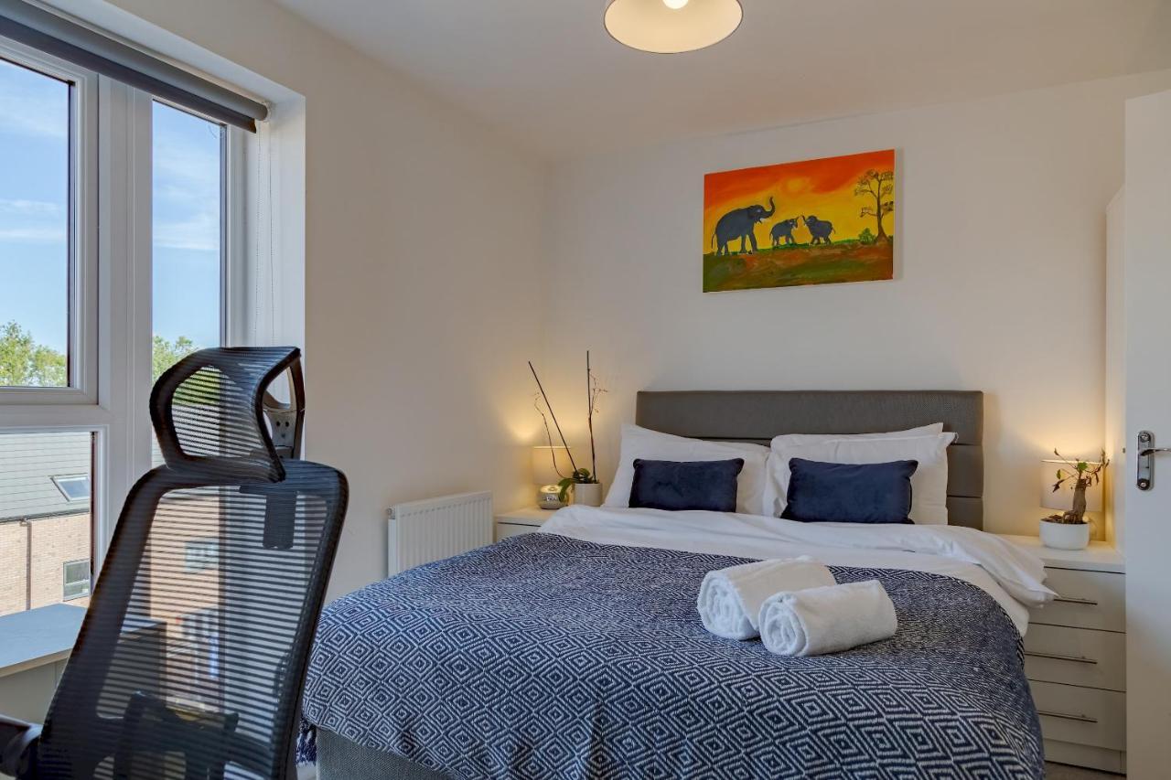 Apartment Pass The Keys New Chic 2 Bed Pad Free Parking
