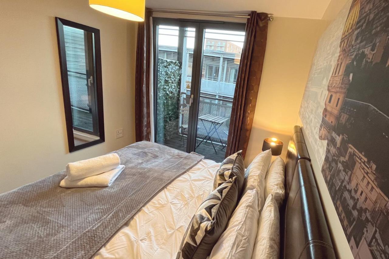 Apartment The Arcadian, Centre, By Lark Cosy 1-bedroom Flat