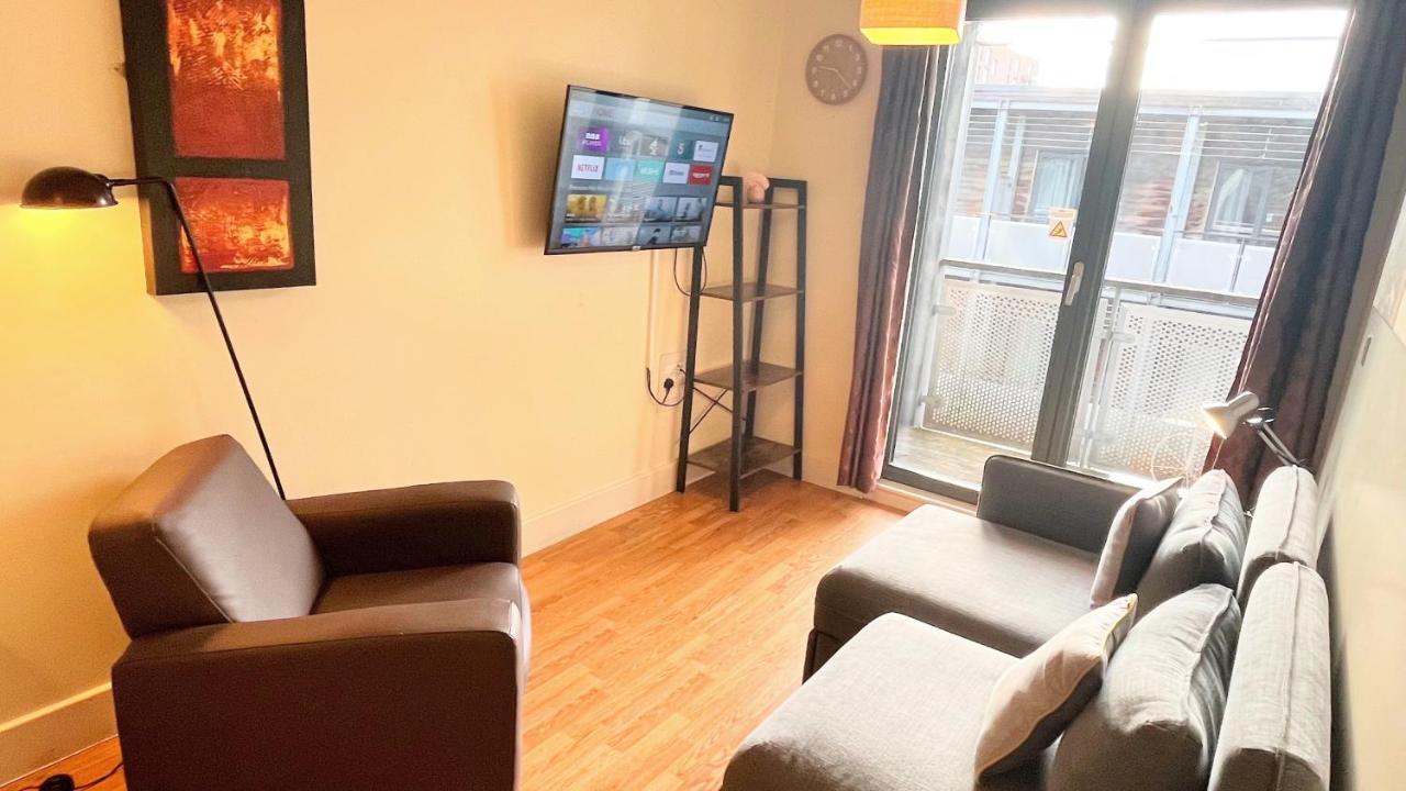Apartment The Arcadian, Centre, By Lark Cosy 1-bedroom Flat *