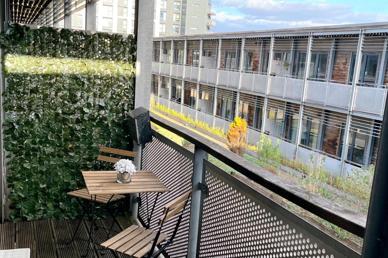 The Arcadian, Centre, By Lark Cosy 1-bedroom Flat * Birmingham