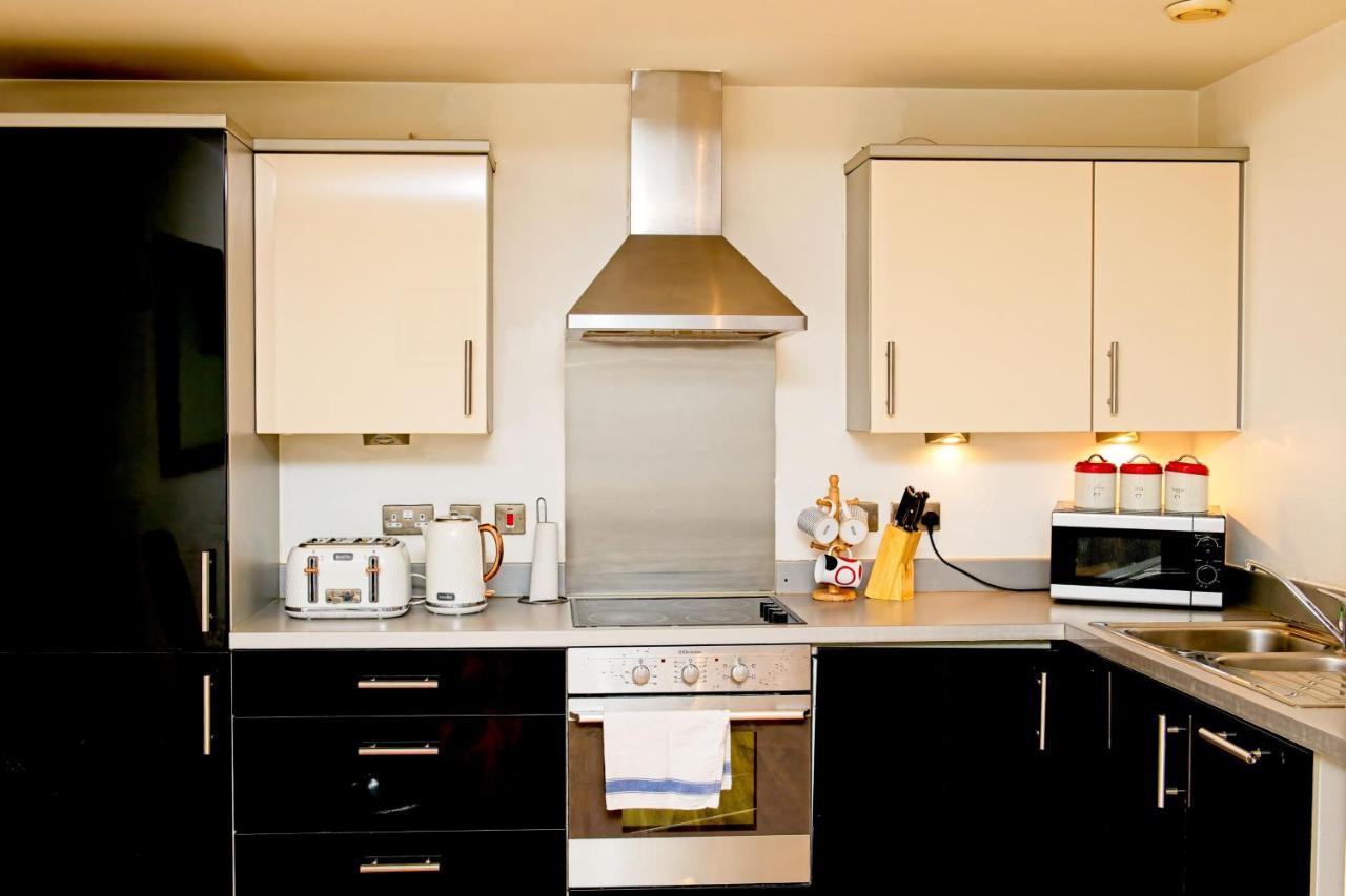 Centre Beautiful Walking Distance To Bullring Shopping Centre Private Parking Apartment *