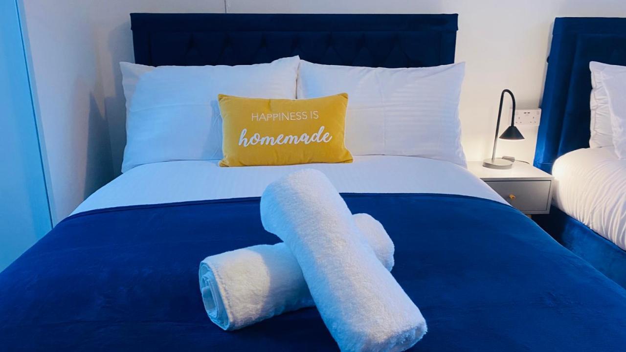 Cosy In By Villazu Birmingham