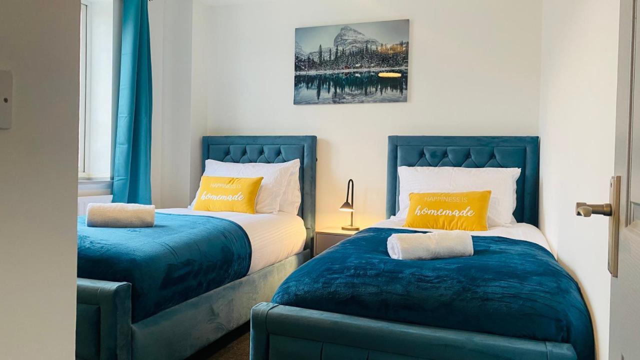 Apartment Cosy In By Villazu