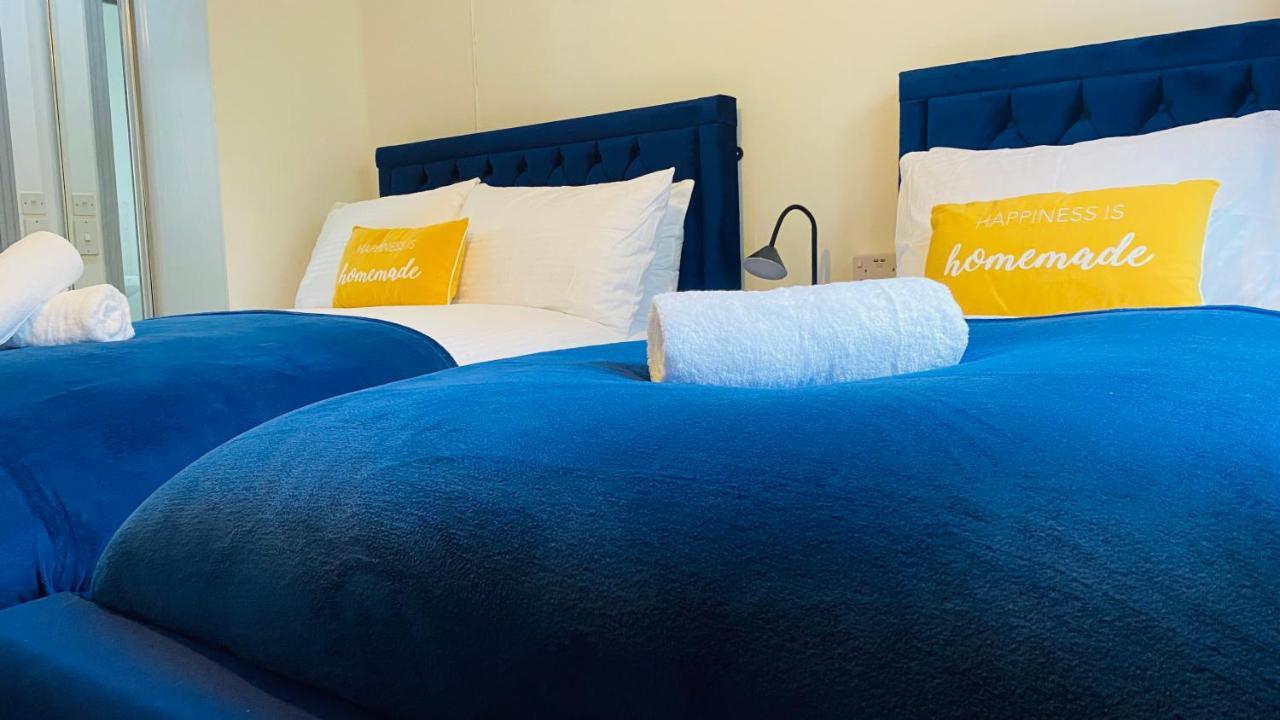 Cosy In By Villazu * Birmingham