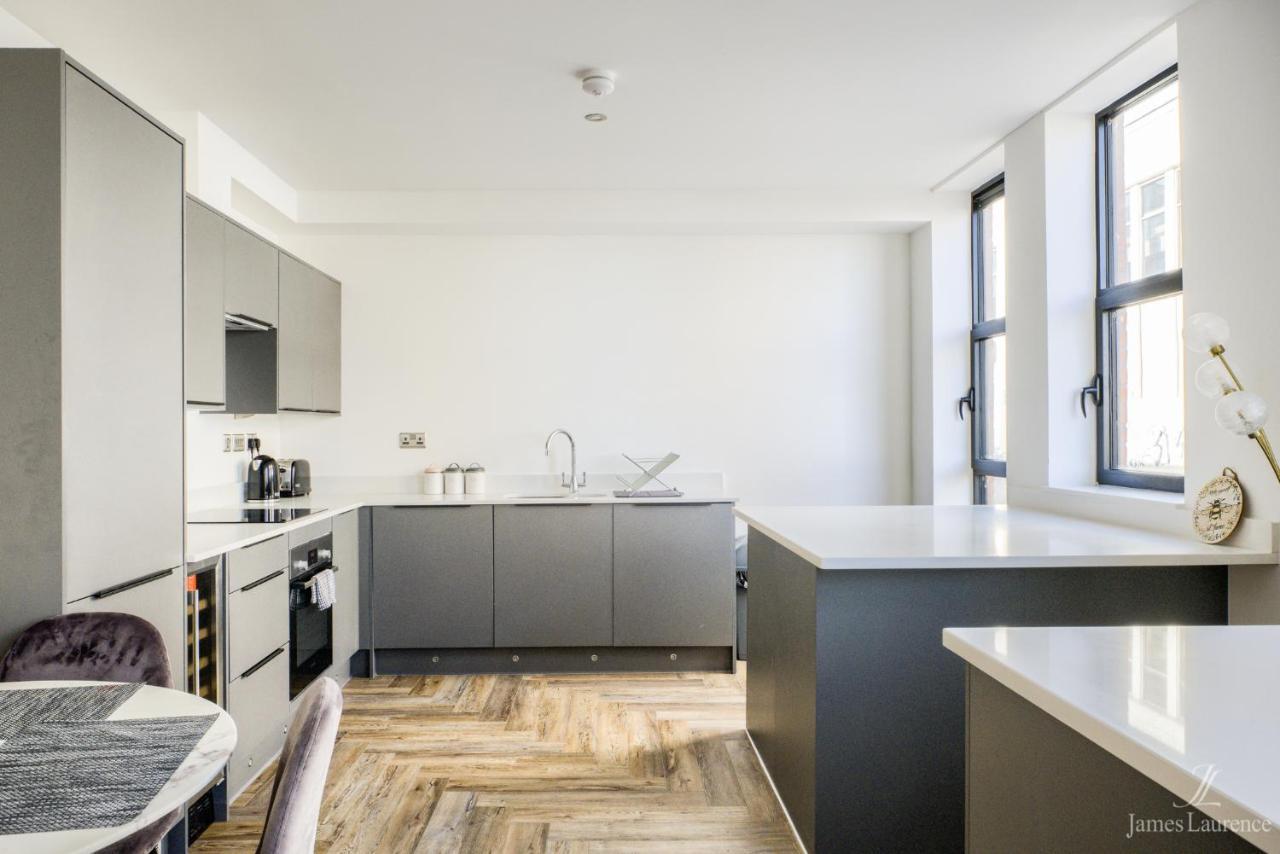 Apartment Luxury Birmingham