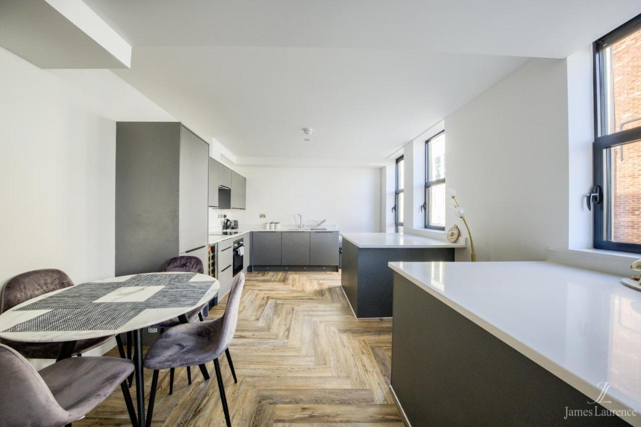 Luxury Apartment Birmingham