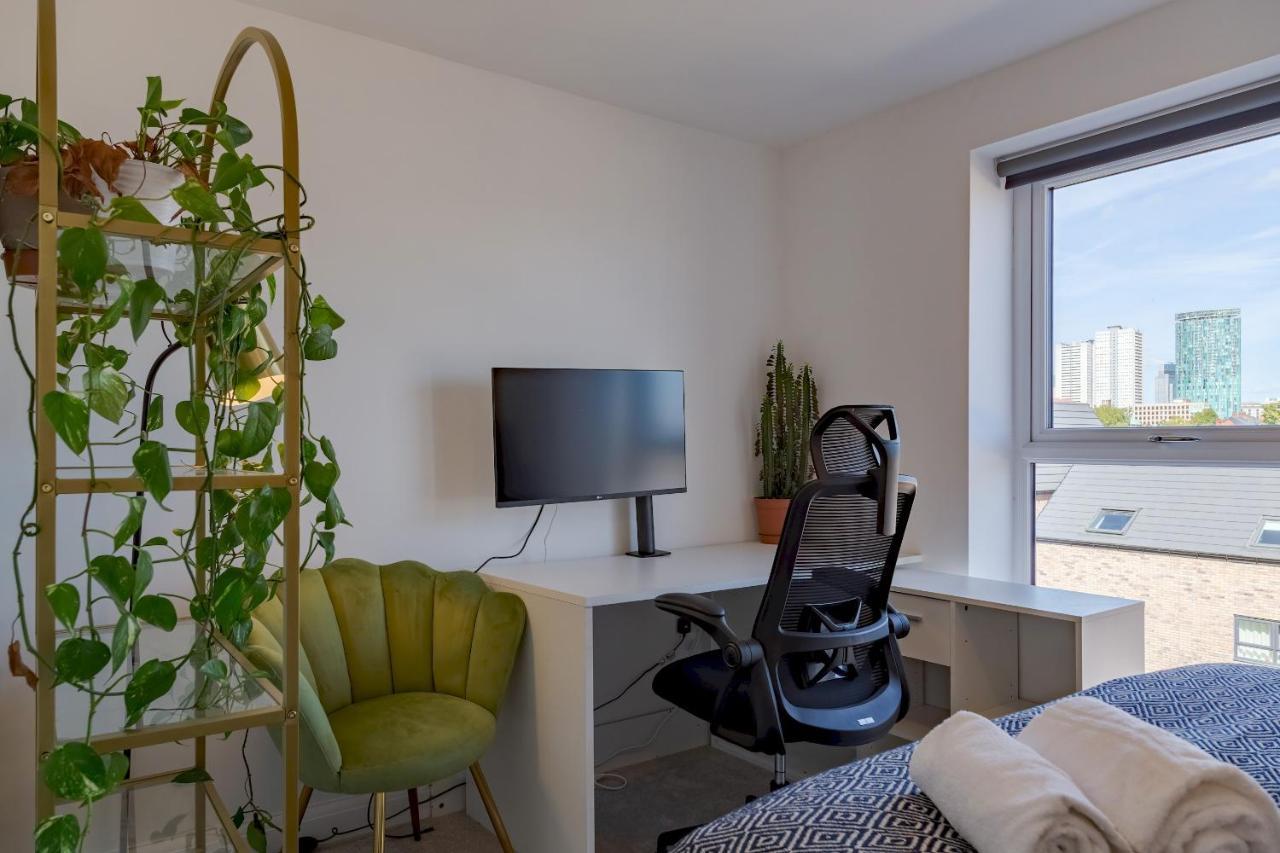 Apartment Pass The Keys New Chic 2 Bed Pad Free Parking Birmingham
