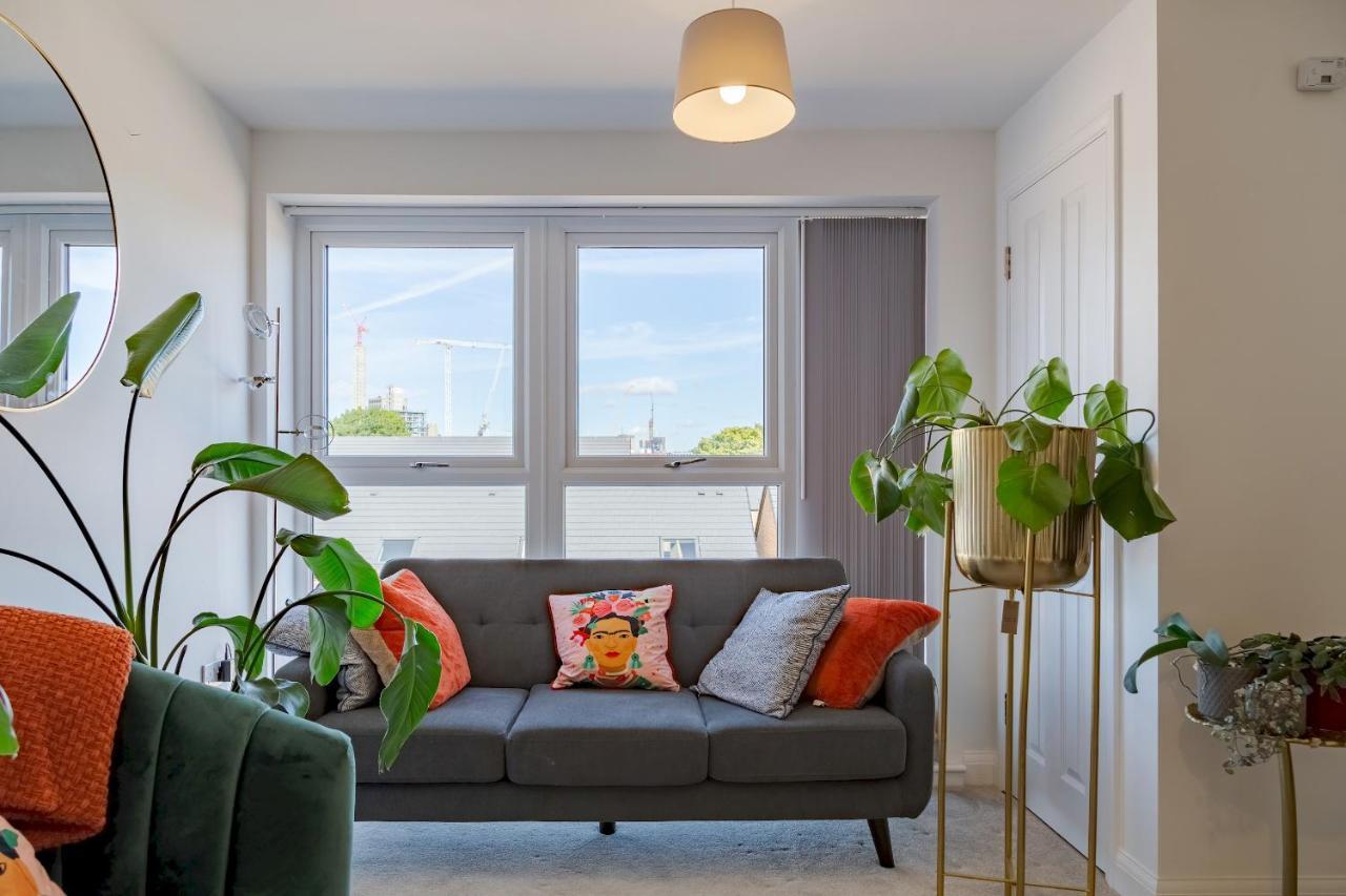 Apartment Pass The Keys New Chic 2 Bed Pad Free Parking Birmingham