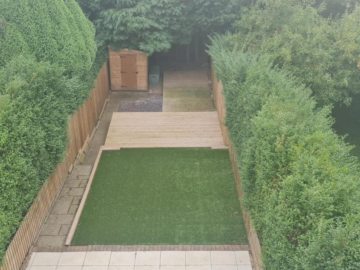Pass The Keys Attractive Modern 2 Bedroom House In Harborne Holiday home Birmingham