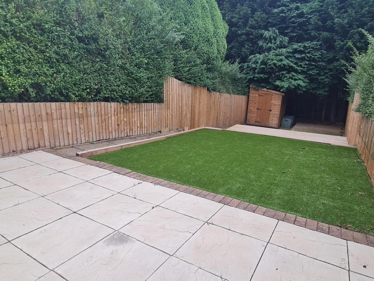 Pass The Keys Attractive Modern 2 Bedroom House In Harborne Holiday home *