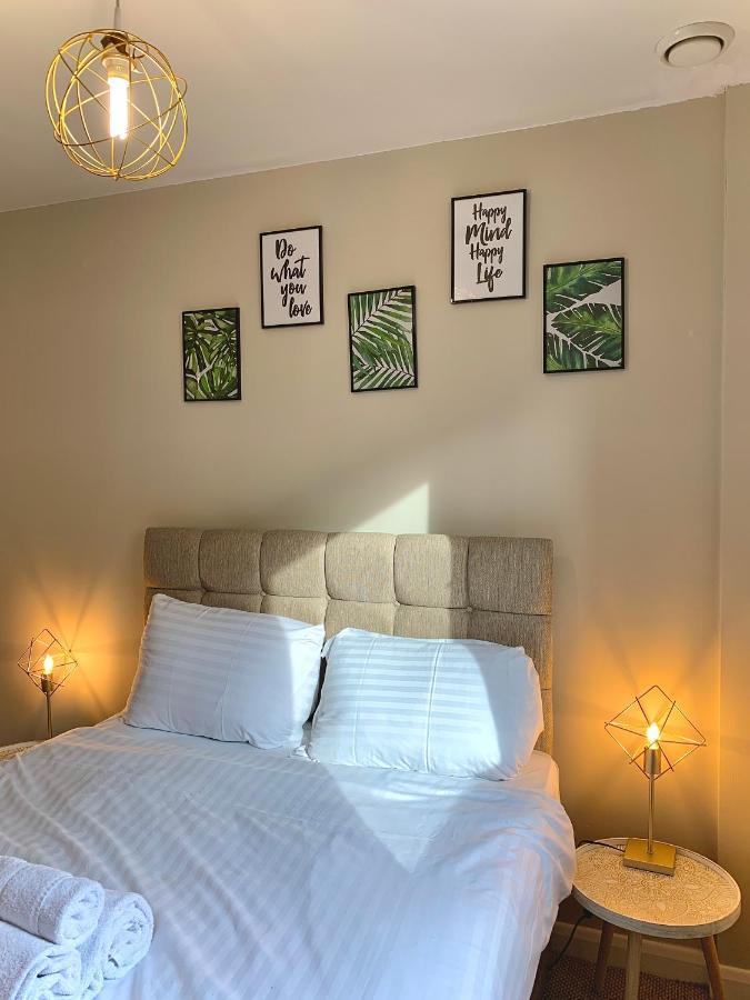 Insta-style Penthouse With Balcony Or 2b With Balcony Centre * Birmingham