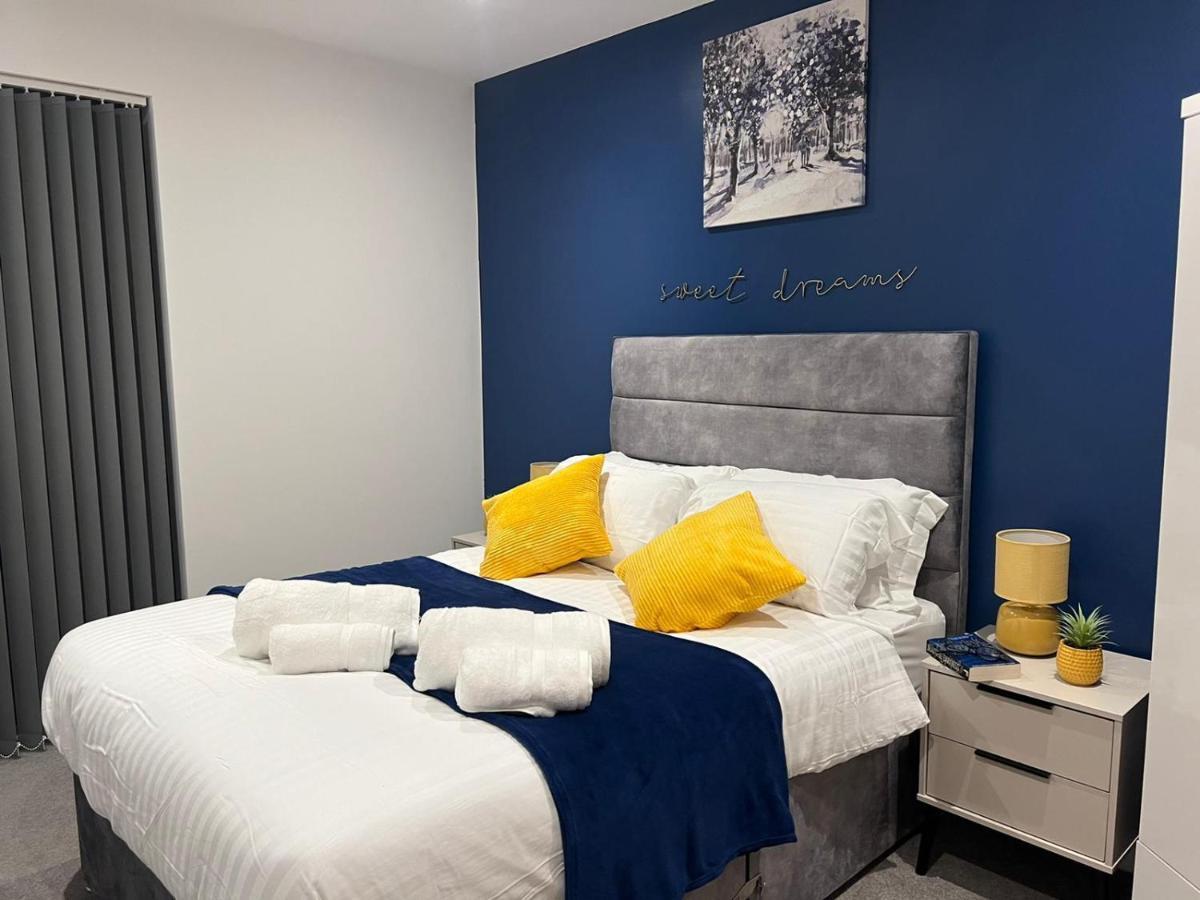 Apartment Modern And Cozy By Blue Stays Birmingham