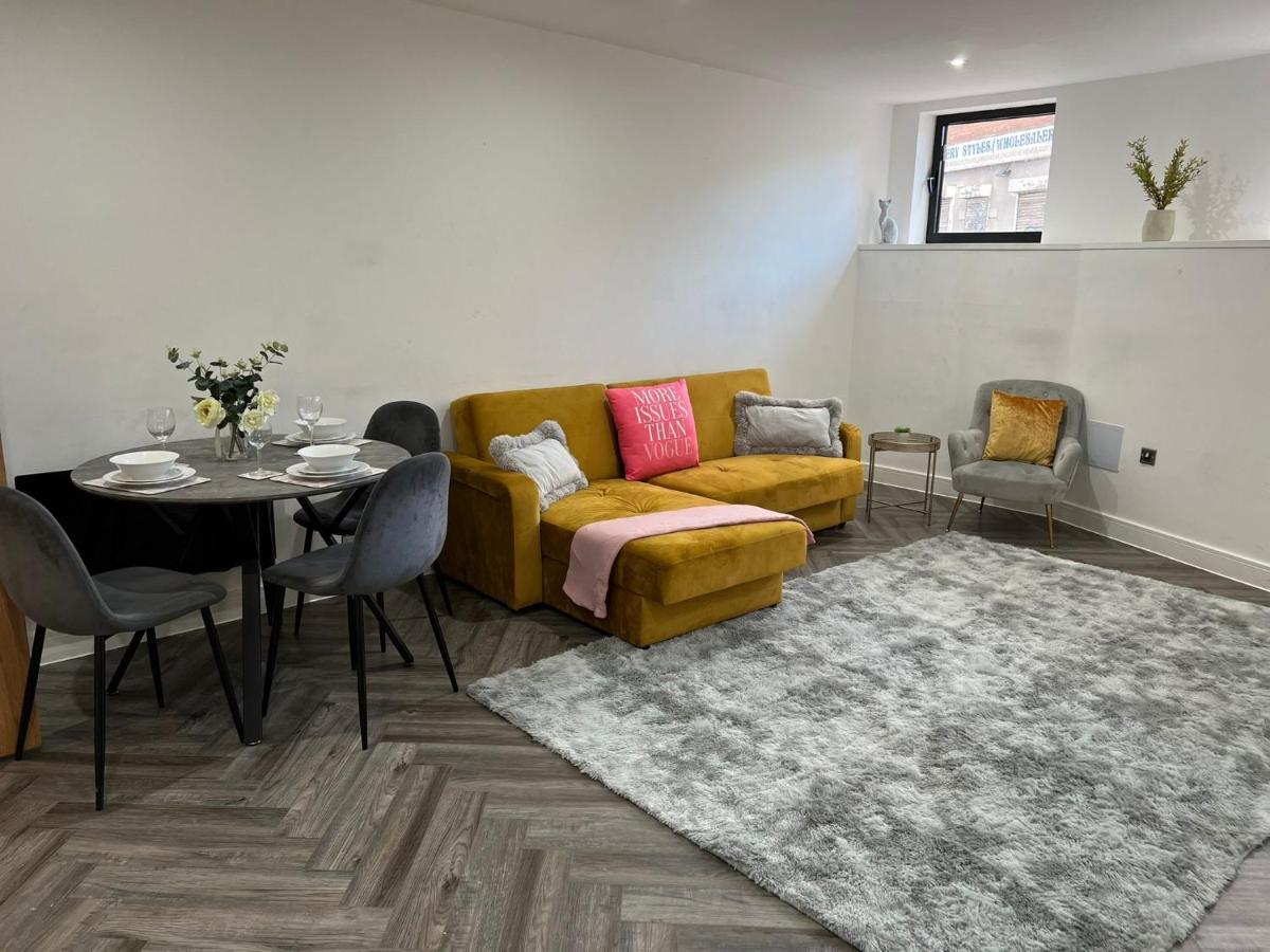 Apartment Luxury