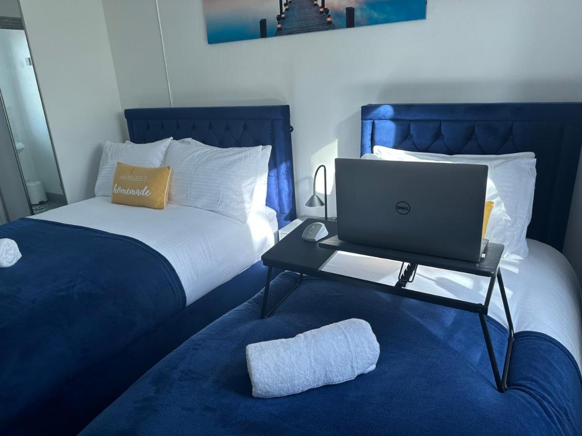Cosy In By Villazu Apartment Birmingham