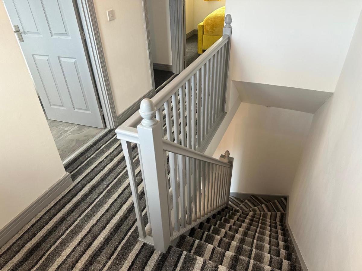 Apartment Cosy In By Villazu Birmingham