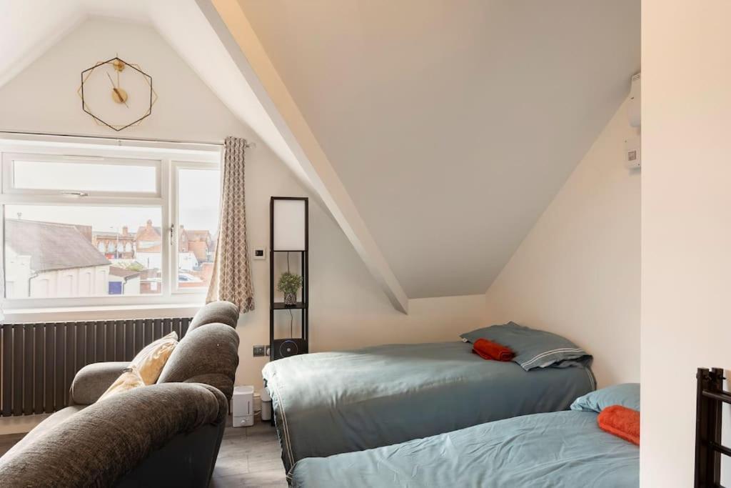 Apartment Cosy Brand New Spacious 1 Bed Luxury *