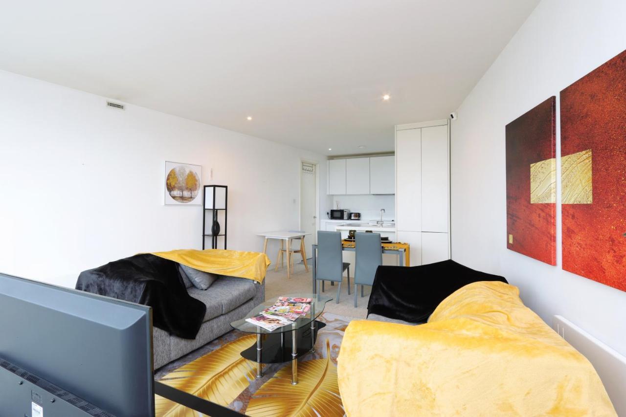 Apartment Luxury 14th Floor Penthouse Birmingham