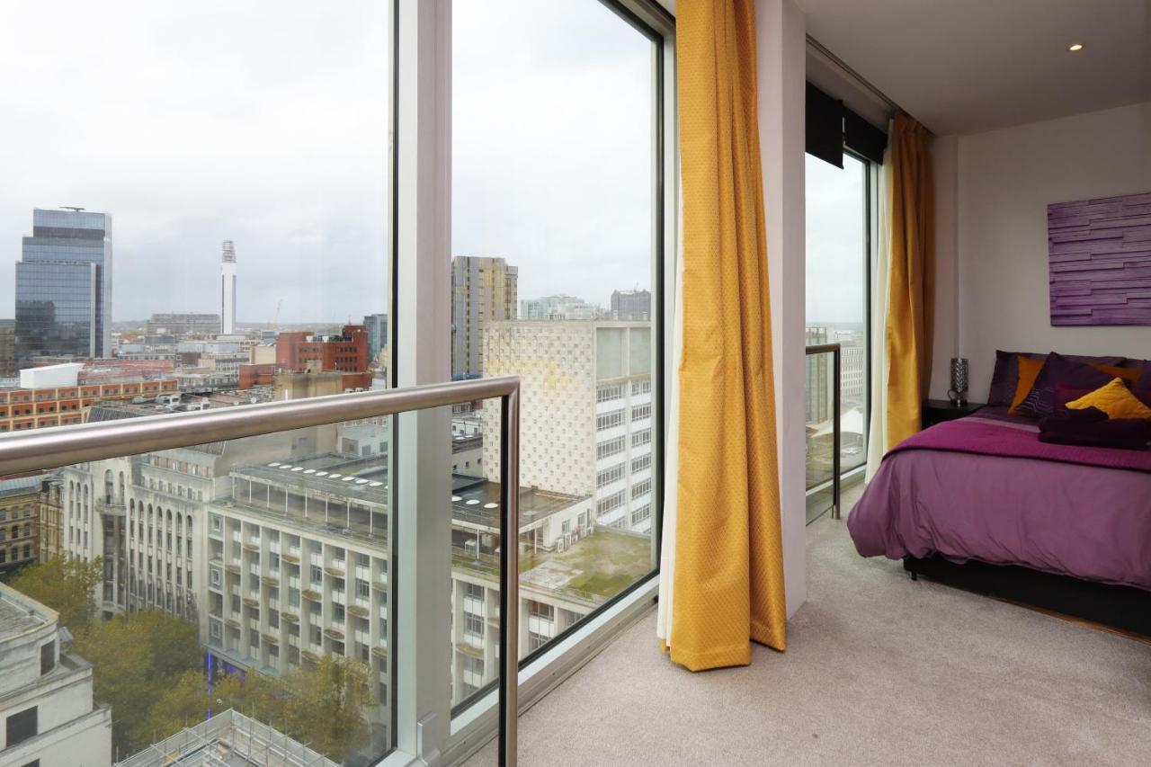 Apartment Luxury 14th Floor Penthouse Birmingham