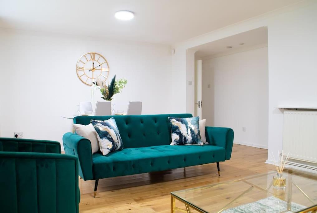 Tranquil Central Birmingham: 2-bedroom Garden Retreat * Birmingham