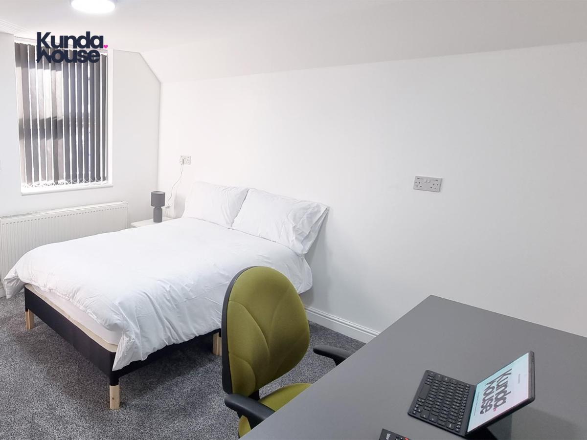 Kunda House Gillotte Guest house Birmingham