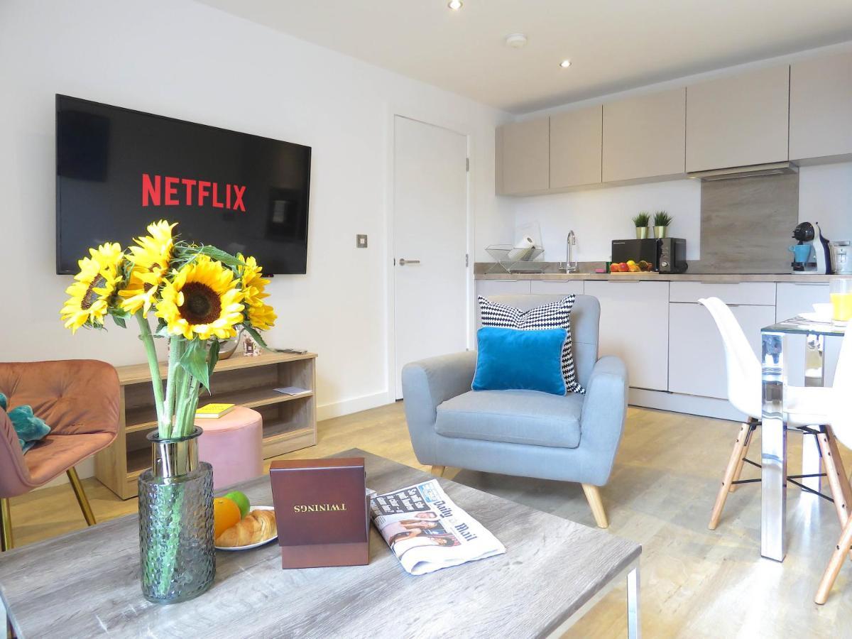 Tudors Esuites Corporate Apartment Birmingham