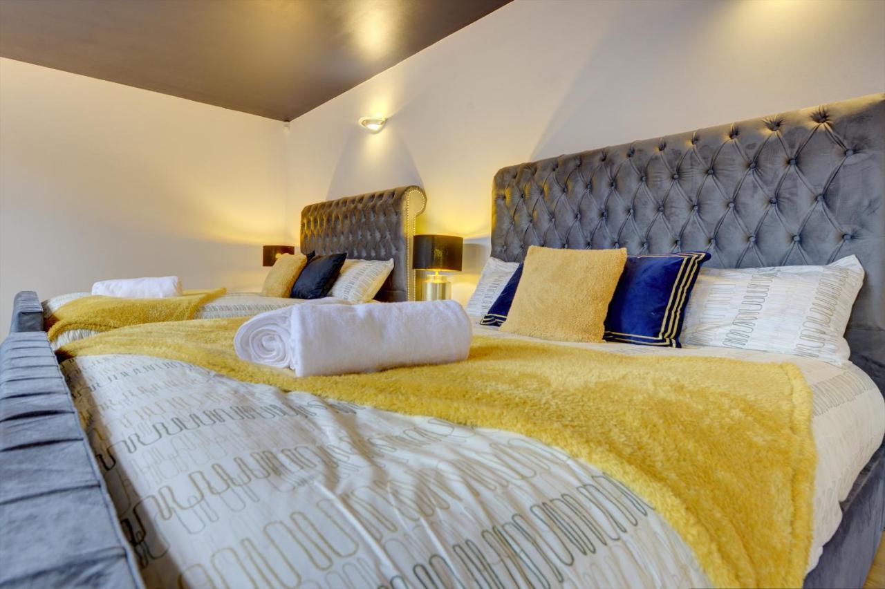 Apartment Centre Jewel: 2-bedroom With Secured Parking *