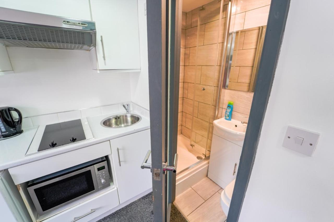 Spacious 1-bed In Birmingham