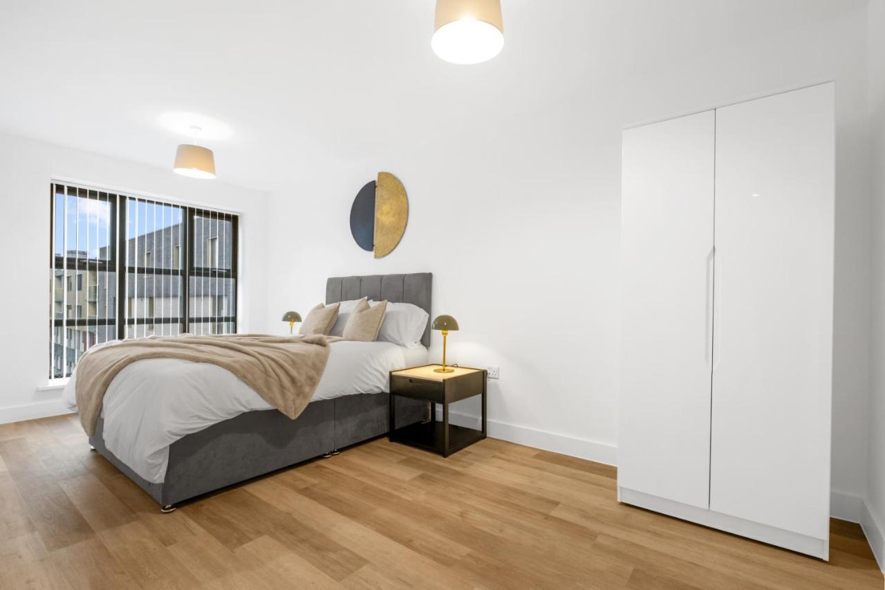 Exoticstay Apartments- 5* Elegant Luxury Centrally Located 2-bedroom Apt Apartment