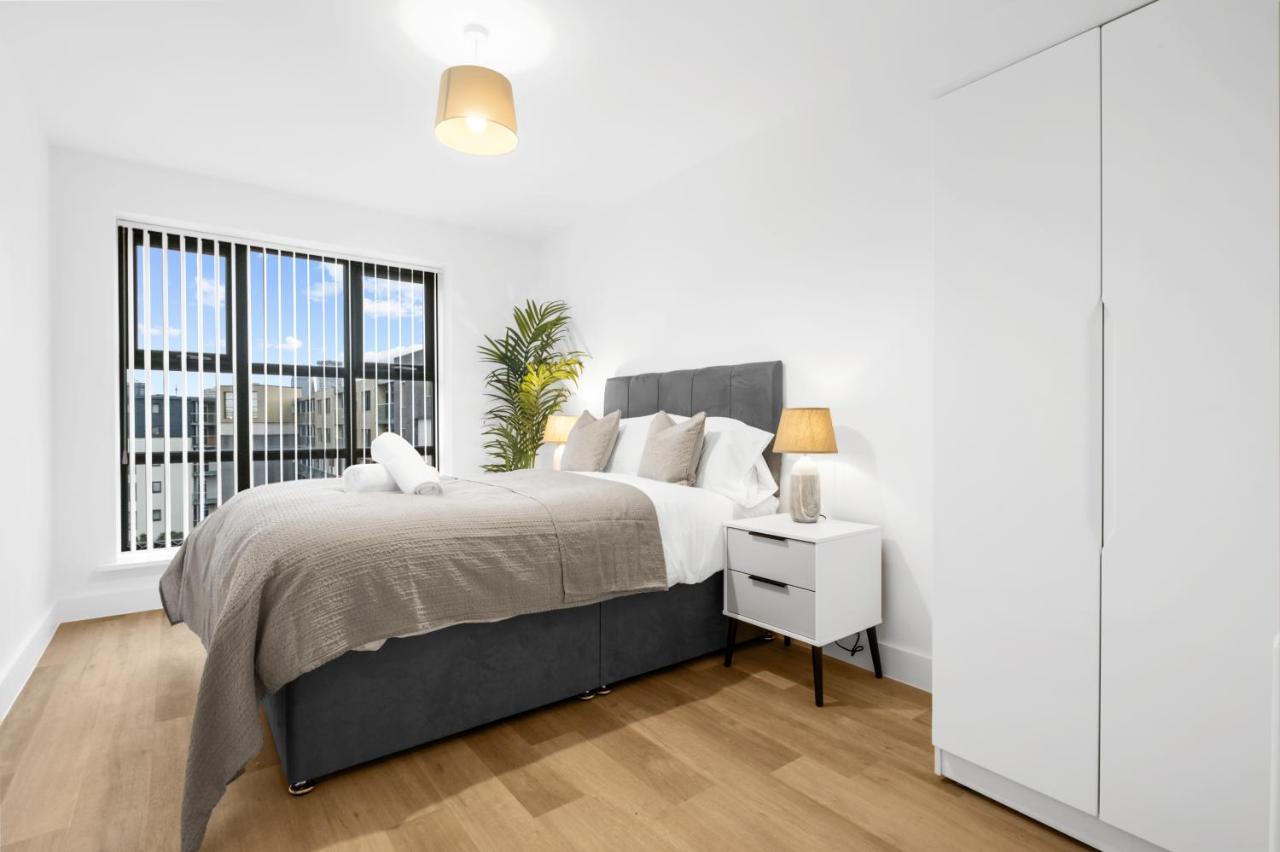 Apartment Exoticstay Apartments- 5* Elegant Luxury Centrally Located 2-bedroom Apt Birmingham