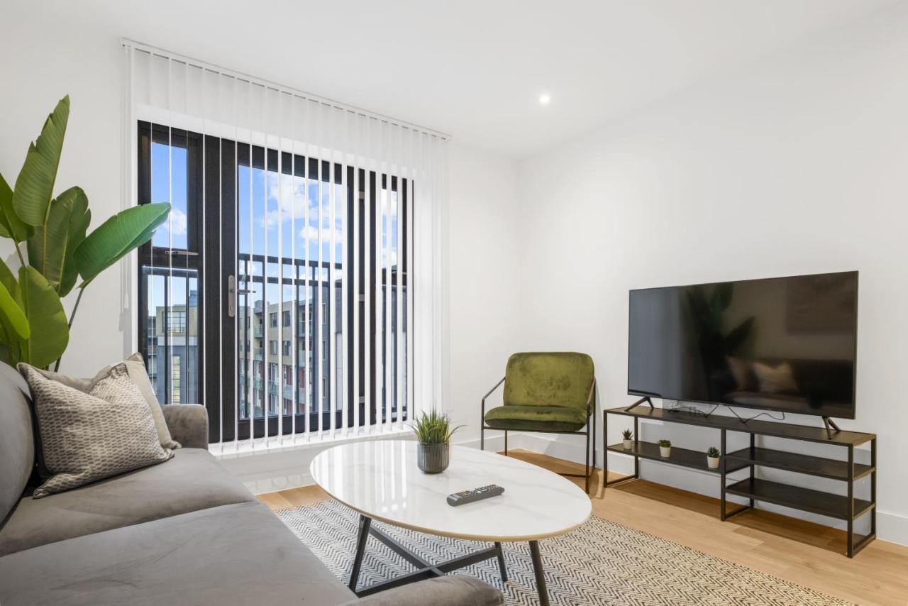 Exoticstay Apartments- 5* Elegant Luxury Centrally Located 2-bedroom Apt Apartment *