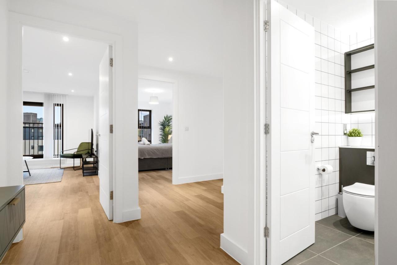 Exoticstay Apartments- 5* Elegant Luxury Centrally Located 2-bedroom Apt Apartment