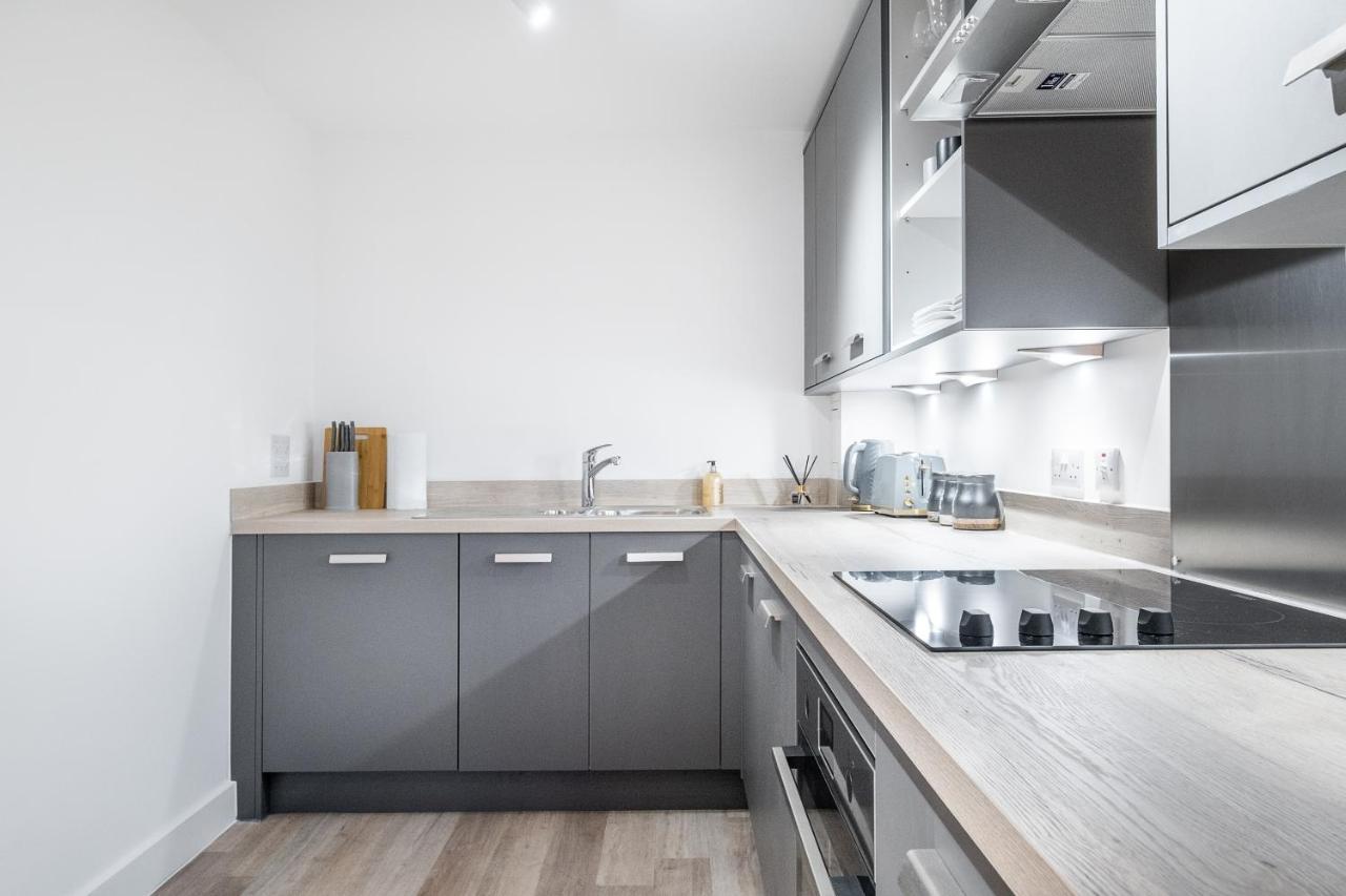 Exoticstay Apartments- 5* Elegant Luxury Centrally Located 2-bedroom Apt Birmingham