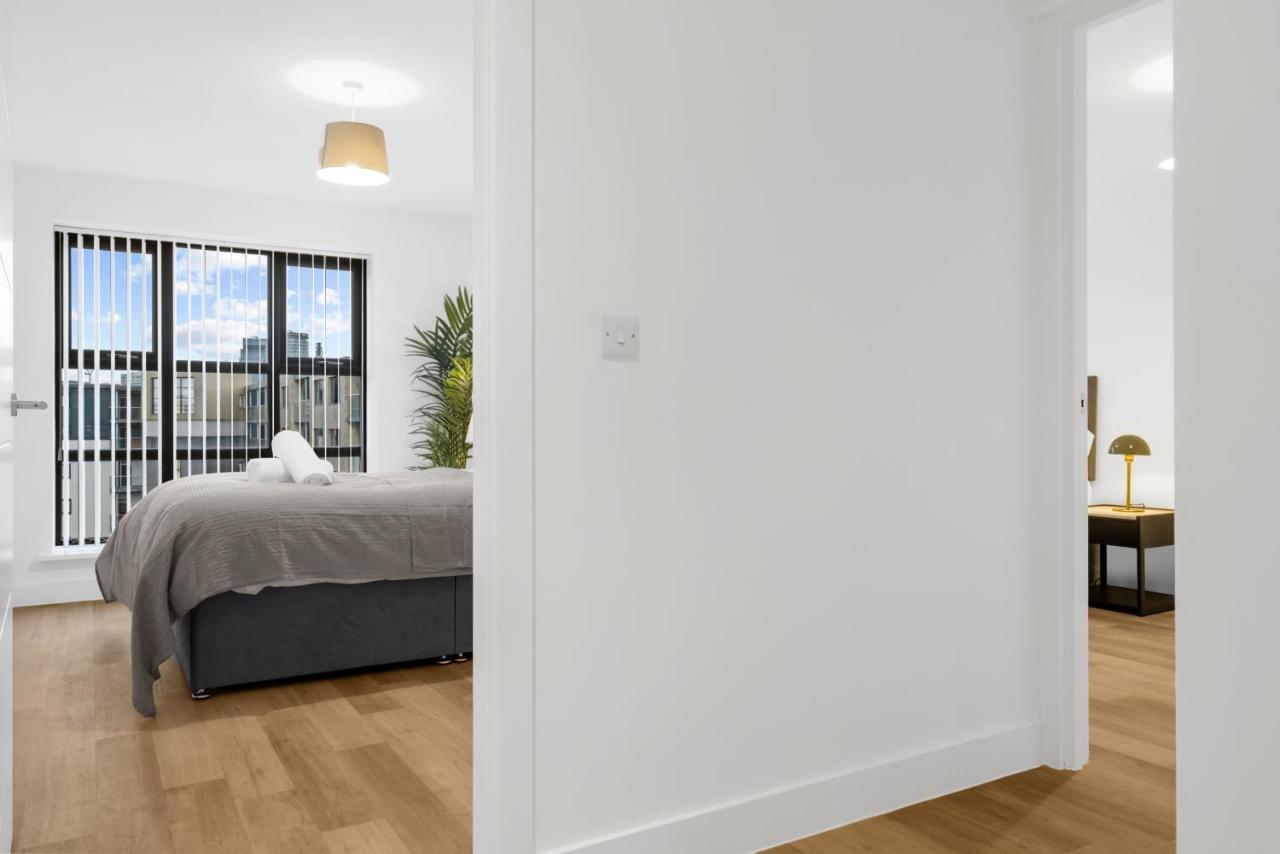 Apartment Exoticstay Apartments- 5* Elegant Luxury Centrally Located 2-bedroom Apt Birmingham